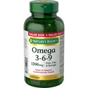 Naturens Bounty Omega- 3- 6- 9 1200mg 200 tal