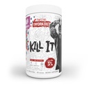 5% Nutrition Rich Piana Kill It Pre Workout Powder w / Creatin, Koffein, Beta Alanin, Hydroprime Glycerol til Pump, Styrke, Endurance Budding 124; 14.11 oz, 40 Srvgs (Wildberry)