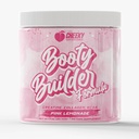 Booty Pump Formel - Pink Lemonade Creatine Blend for kvinder, BCAA & Collagen, Muscle Gain & Booty Growth Enhancer, Grit- Free Formel Creatina Para Mujeres Queratina Para Musculos