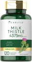 Carlyle Milk Thistle Supplements124; 4375mg