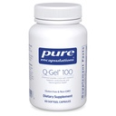 Ren indkapsling Q- Gel 100 (hydroopløseligt CoQ10)