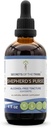 Secrets of the Tribe Shepherd 's Purse Alcohol- Free Liquid Extract, Shepherd' s Purse (Capsella Bursa-Pastoris) Tørret Herb Tincture Supplement (4 FL OZ)