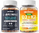 Vitamin D3 K2 + L Arginin Gummies