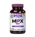 BlueBonnet Nutrition MPX 1000 Prostata Support - Prostata sundhed kosttilskud til mænd - Saw Palmetto, Pumpkin Seed, Stinging Nettle, Beta sitosterol & Plant Steroler - Non- GMO, Vegan - 60 kapsler