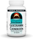 Source Naturals Extra Strength Glucosamine Chondroitin, Promoces Sunde Joints *, 60 tabletter