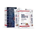 N.O. Beetz Nitroxide Fueled Energy Boost Supplement, Hydration & Cellular Energy Production Enhancer, Blend of Vitamin and Minerals (30 Servere)