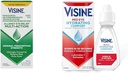 Visine Allergy Eye Relief Drops Red Eye Hydrating Comfort Drops, 0, 5 fl. oz (pakke med 2)