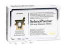 SelenoPrecise124; World 's Only Pharmaceutical - Grade Organic Selenium Supplemented 124; Garanteret 88,7% Absorption 124; Thyroid Support, immunsystem, Prostata Protection & Heart Health