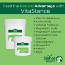 Stance Equitec VitaStance Vitamin, Mineral og Aminosyre tillæg for heste, 28.5 lb
