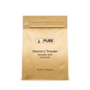 PURE ORIGINALSKE INGREDIENSER C-vitamin Pulver (1 LB) Ascorbinsyre, ikke GMO, Kosttilskud