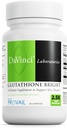 DAVINCI Labs - Glutathione Bright - 60 kapsler