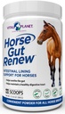 Vital Planet - Horse Gut Renew Intestinal Lining Support til heste 13.76oz, 60 Scoop