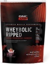 GNC AMP Wheybolc Ripped - Jordbær og fløde (9 Servere)