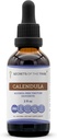 Secrets of the Tribe Calendula Tincture Alcohol- Free Extract, Calendula (Calendula Officinalis) Tørret blomst (2 FL OZ)
