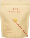 THE FULLEST - Saffron Latte 30 Day Supply - Safran, Cardamom, og kokosmælk baseret wellness pulver til mad og søvn støtte, Sugar- fri, Vegan, og Gluten- fri, 30 Servere