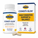Simple Lover - Consti- Slim - Naturlig fordøjelse sundhed og wellness support - fremmer sund enzymaktivitet, 60 kapsler