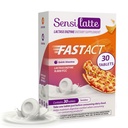 Lactase Enzyme 30 Tablets No Flavor - 9.000 FCC - Sensilatte - Quick Dissolution - Hjælper med fordøjelseskomfort - Prati Donaduzzi