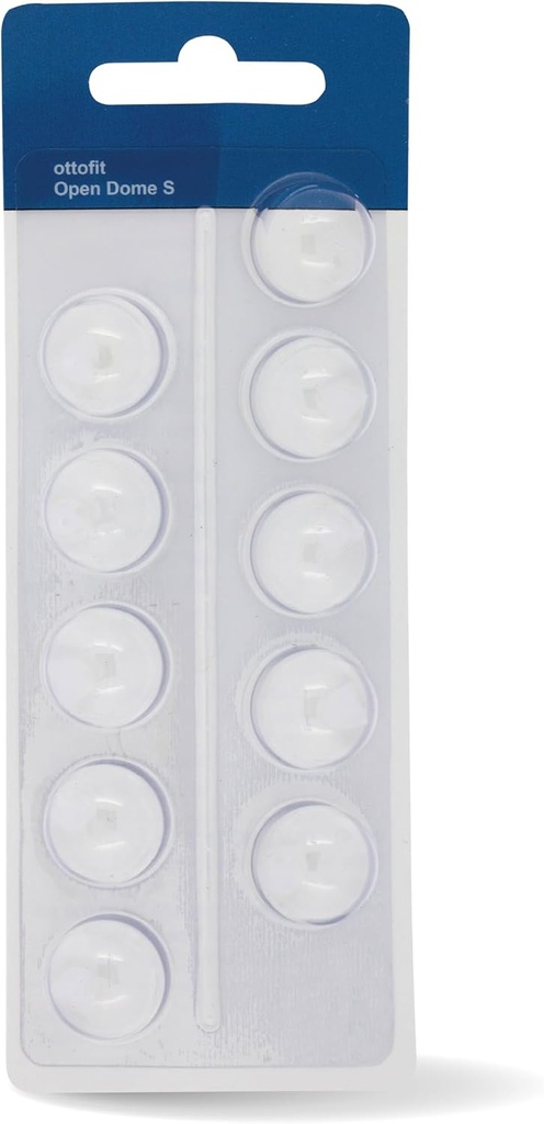 Oticon udskiftningsrum til MiniRite hørelse (6 mm åben)