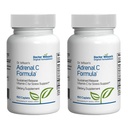 Dr. Wilsons oprindelige formuleringer 2- Pack Adrenal C Formel 150 caplets