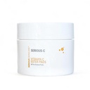 Alvorlig hudpleje - C-vitamin Ester Pads - Hyaluronsyre - Anti- Aging Ansigtsbehandling for røgarnshuden - Frugt og sukkerrør Ekstrakter - Præ- gennemblødt Ansigtsdiscs - 60 Greve (1 pakke)