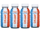 Muscle Cramp Relief Drink 124; Bevis for at forebygge og behandle Muscle Cramp i Seconds Budd124; Gluten Free Cramp Defense for Hand Cramp, Ben Cramp, Foot Cramp Budd124; Berry 8 oz - Pack of 4