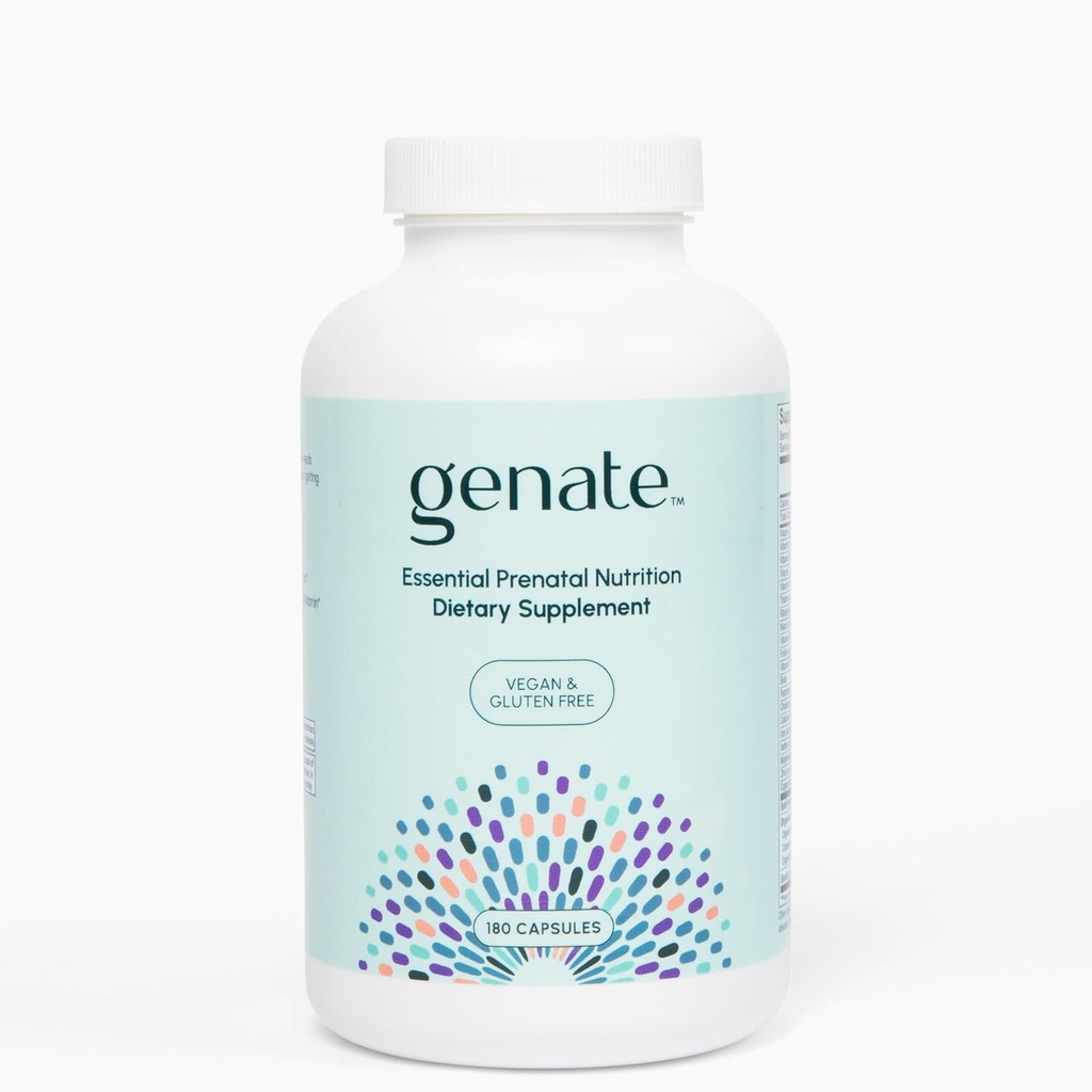 Væsentlige Prenatal Multivitamin