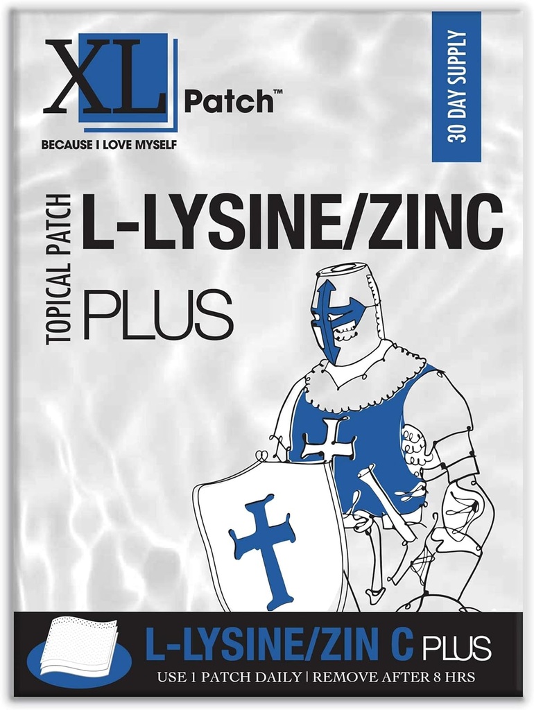 L- Lysin / Zink Plus (30- dages forsyning)