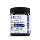 QNL Quultured Fermented Beets - Organic Beet Root Powder - Heart Health Supplement - Tilbud Immunity Support - Vegan Beet Supplement - Naturlig kilde til nitrater - 6,3 oz