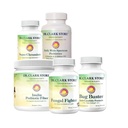 Dr. Clark Store Candida Rense med potent anti-fungal formel