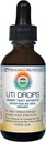 Foretrukket ernæring UTI E- Drops, 60 ML