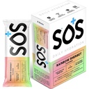 SOS Hydration Electrolyte Powder Stick Packs Note 124; Low Sugar