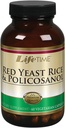 LIFETIME Red Gær Rice & Policosanol Veg, 60 Greve