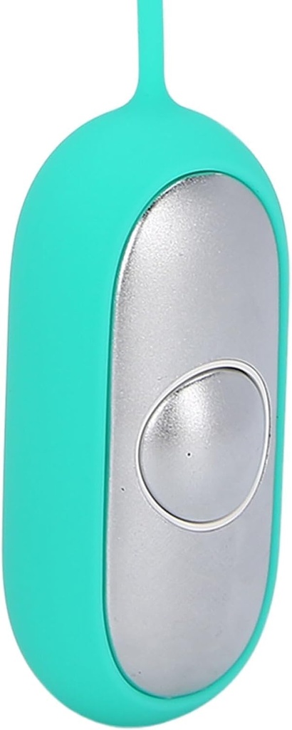 Sleeping Device Hand Held Ergonomic Sleep Relief Aid Machine, Green