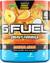 G Brændstof Bahama Mama Energy Drink Powder, Pre Workout Koffein Mix for Gaming, Sugar Free Focus Amino, Vitamin + Antioxidanter, 9.9oz (Kokos & Ananas, 40 Servere)