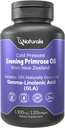 Naturalis Evening Primrose Oil (1300mg)