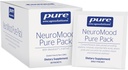 Ren indkapsling - NeuroMood Pure Pack - Omfattende Kosttilskud til sund Neurotransmitter funktion * - 30 Pakninger