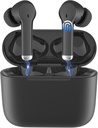 Høreapparater, OTC-forstærkere Bluetooth Høreapparater til seniorer Voksne Høreapparater Genopladelig på 45 ± 5dB, 16 - Kanal med støjdæmpning HD Sound Quality for Mild til moderat Høretab