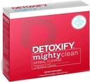 Detoxify My Clean Herbal Cleanse - Tropical Fruit Flavor - (3) x 8 oz flasker c124; Professionelt Formuleret, Great Tasting Herbal Cleanse C124; 4 Factor Full Cleansing System