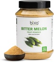 bixa Botanical Bitter Melon Powder124; Ayurvedic urt Hjælper Forbedre leverfunktion 124; Urtetilskud til hud og mave -1 Pound (16 Oz / 454 GRM)