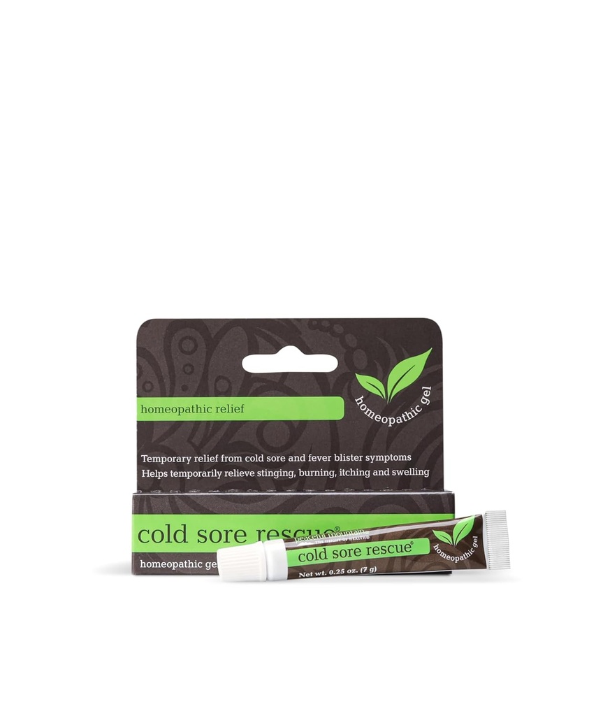 Fredelig Mountain Cold Sore Rescue 0,25 oz