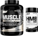 Nutrex Research Whey Protein Powder, Vanilla HMB 1000 MG