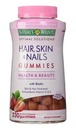 Nature 's Bounty Hår Skin and Nails, 230 Gummies, 230 Greve (pakke med 1)