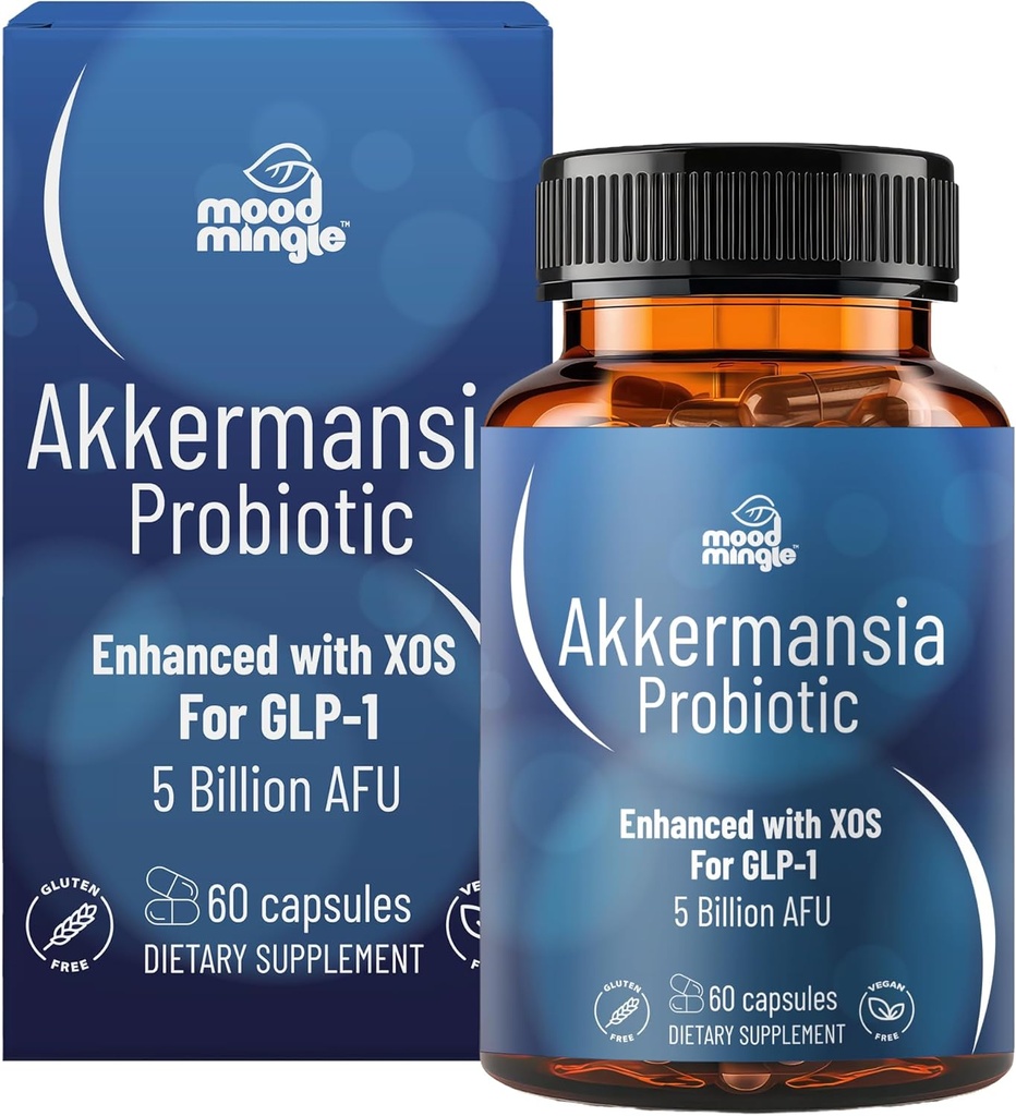 Aktivér probiotisk supplement