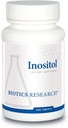 Bioteknologi Forskning Inositol Corn Gratis, Metabolisk Support, Hjerne Sundhed, Nootropics, Rastful Sleep, Mood Support, Hormonal Balance, Kvindelig Sundhed, 200 tabletter