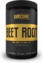 5% Nutrition Organic Core Beet Root | Nitric Oxide Beet Root Powder Pre Workout Additive | 6000mg Beet Root Extract | Vegan & Keto | 30 Servings (Fruit Punch)