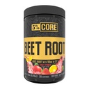 5% Nutrition Organic Core Beet Root Mead124; Nitrooxide Beet Root Powder Pre Workout Additive 124; 6000mg Beet Root Extract Mead124; Vegan & Keto Mead124; 30 Serveringer (Fruit Punch)
