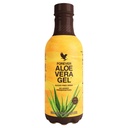 Forever Living - Aloe Vera Gel, Pure Inner Leaf Juice, 99,7% Aloe Indhold, Preservative- Free, 33,8 fl oz