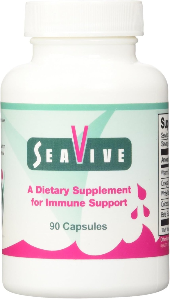 SeaVive 90 Kapsler