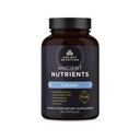 Calcium supplement med D-vitamin og vitamin K2 af gamle Nutritiion, Understøtter ben sundhed og immunforsvar, Muskel Inddrivelse, Paleo og Keto Friendly, 90 Ct