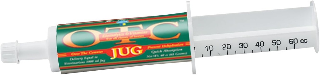 Farnam OTC Jug Electrolyte for Heste, 60cc